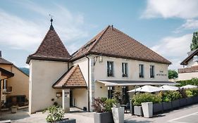 Hotel-Restaurant La Croix D'Or